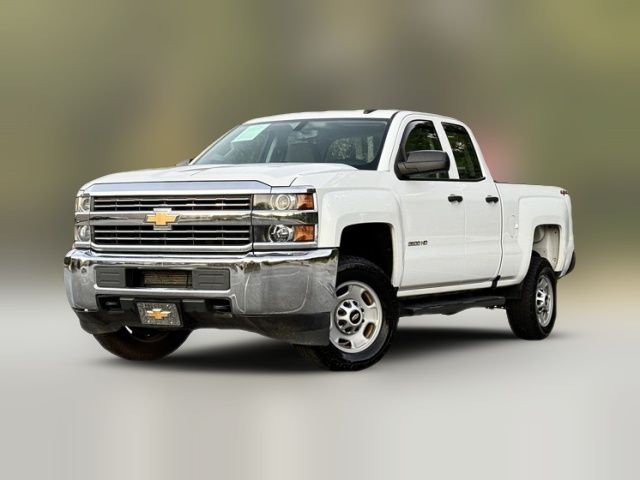 2016 Chevrolet Silverado 2500HD Work Truck