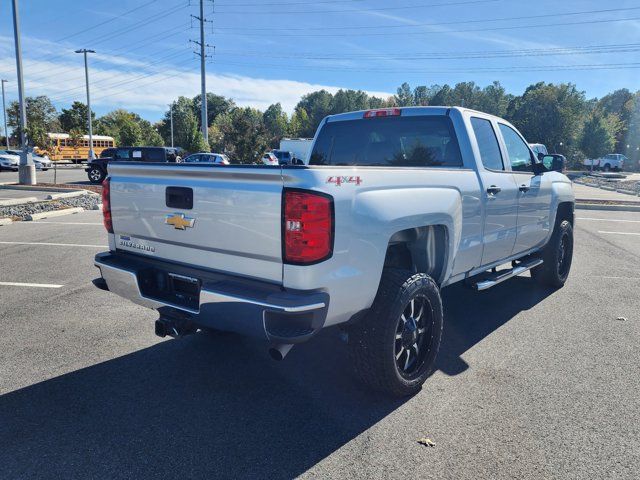 2016 Chevrolet Silverado 2500HD Work Truck