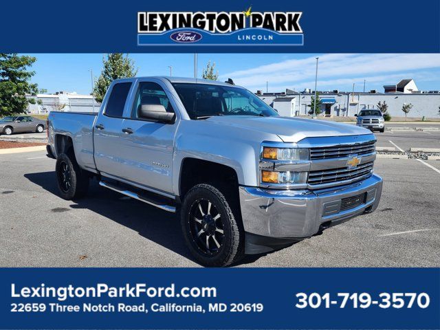 2016 Chevrolet Silverado 2500HD Work Truck