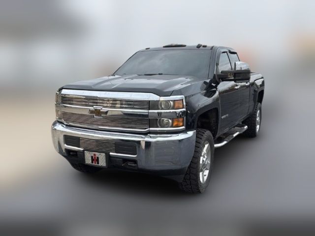 2016 Chevrolet Silverado 2500HD Work Truck