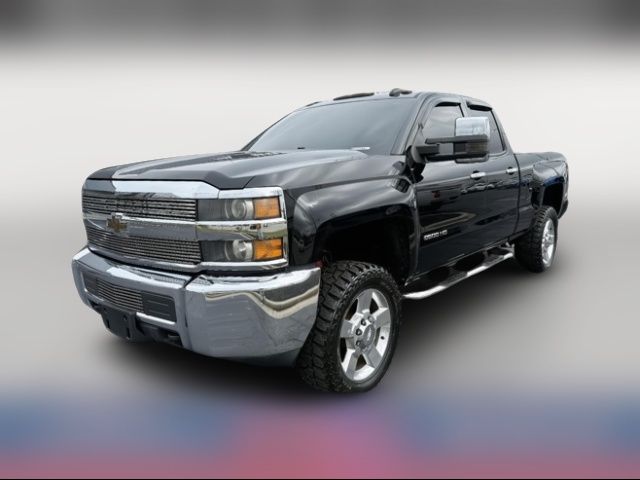 2016 Chevrolet Silverado 2500HD Work Truck