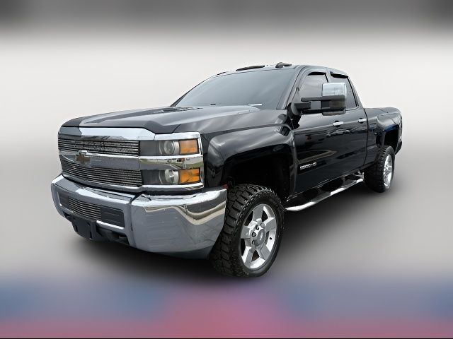 2016 Chevrolet Silverado 2500HD Work Truck