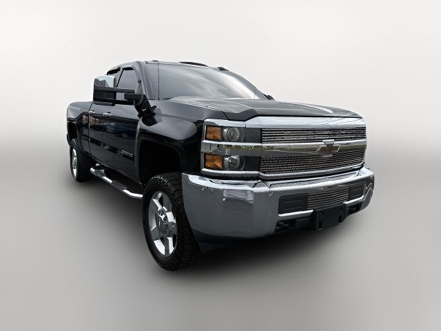 2016 Chevrolet Silverado 2500HD Work Truck