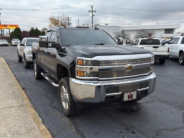 2016 Chevrolet Silverado 2500HD Work Truck