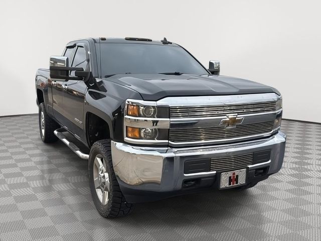 2016 Chevrolet Silverado 2500HD Work Truck