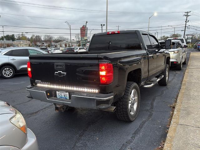 2016 Chevrolet Silverado 2500HD Work Truck