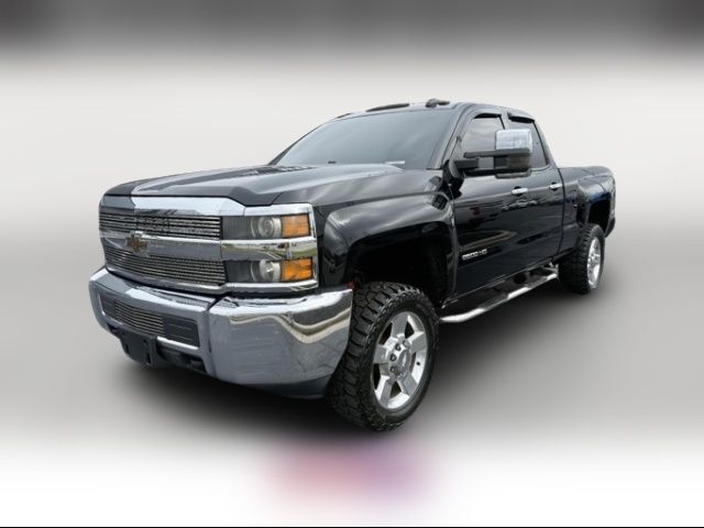 2016 Chevrolet Silverado 2500HD Work Truck