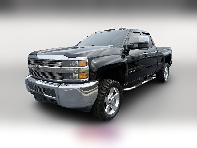 2016 Chevrolet Silverado 2500HD Work Truck