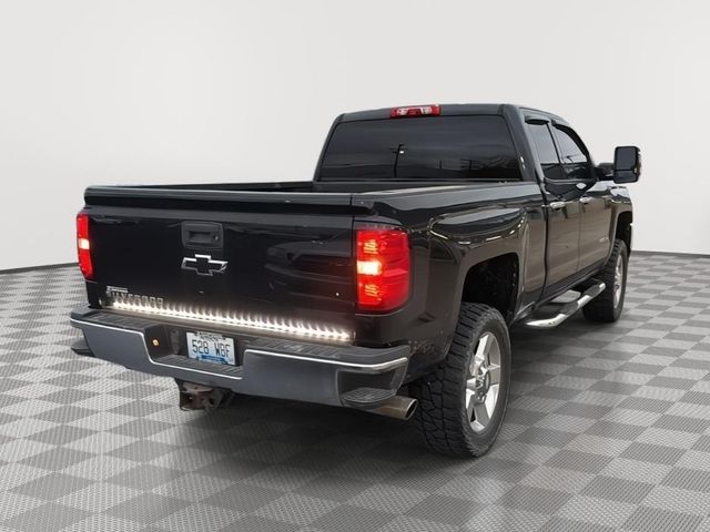 2016 Chevrolet Silverado 2500HD Work Truck