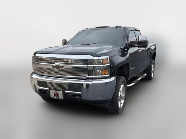 2016 Chevrolet Silverado 2500HD Work Truck