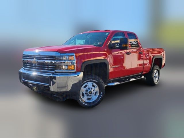 2016 Chevrolet Silverado 2500HD Work Truck