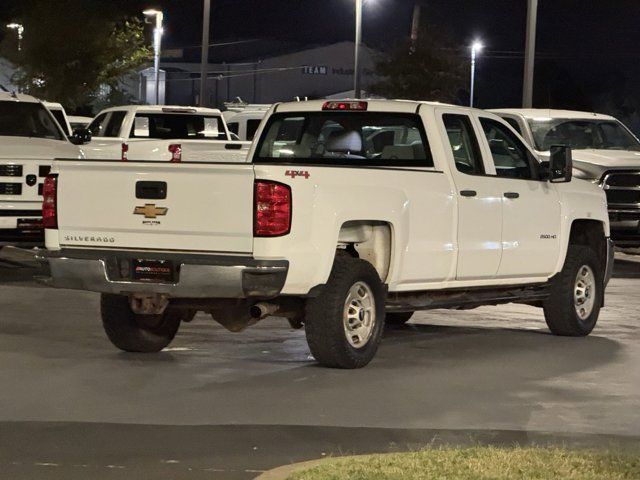 2016 Chevrolet Silverado 2500HD Work Truck