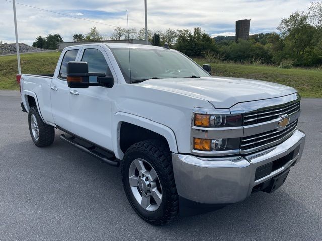 2016 Chevrolet Silverado 2500HD Work Truck