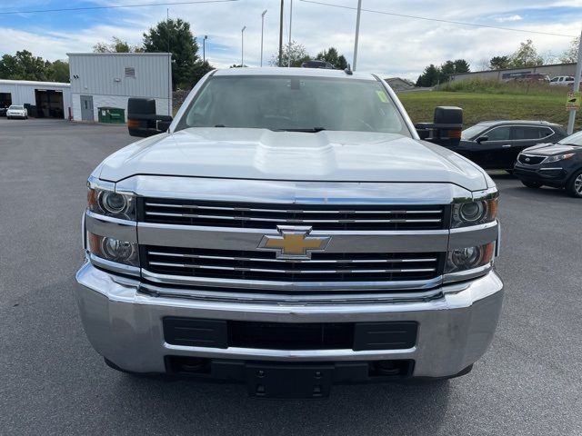 2016 Chevrolet Silverado 2500HD Work Truck