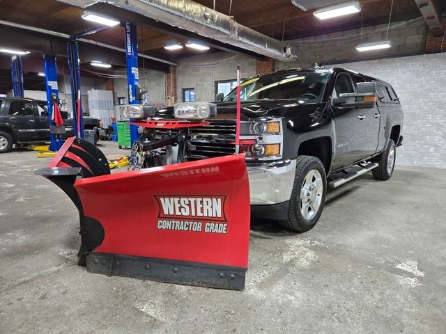 2016 Chevrolet Silverado 2500HD Work Truck