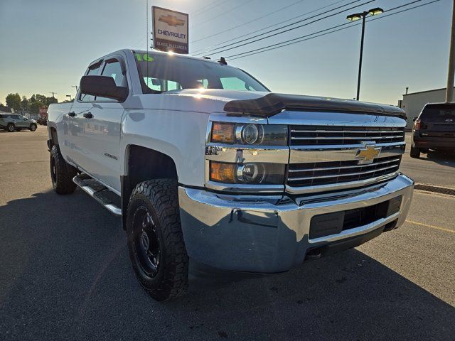 2016 Chevrolet Silverado 2500HD Work Truck