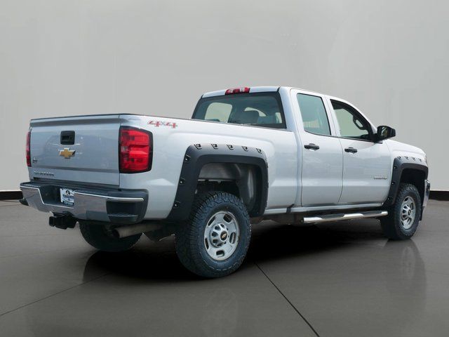 2016 Chevrolet Silverado 2500HD Work Truck