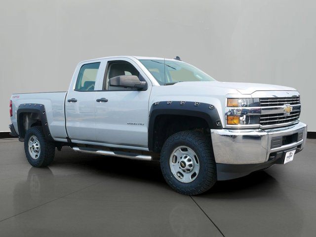 2016 Chevrolet Silverado 2500HD Work Truck