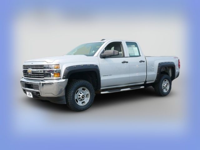 2016 Chevrolet Silverado 2500HD Work Truck