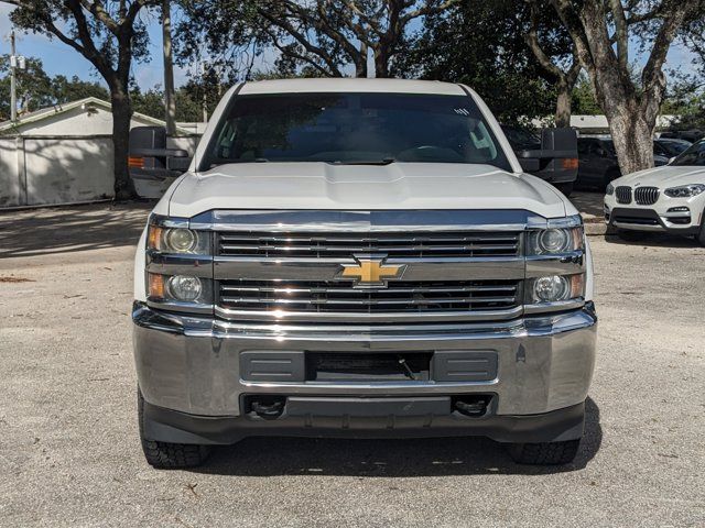 2016 Chevrolet Silverado 2500HD Work Truck