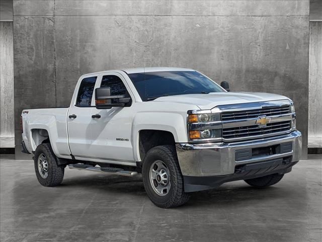 2016 Chevrolet Silverado 2500HD Work Truck