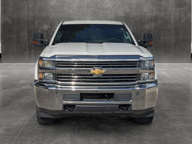 2016 Chevrolet Silverado 2500HD Work Truck