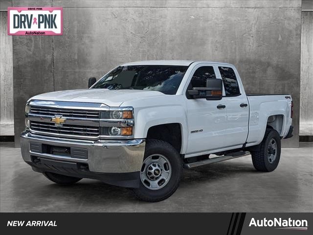 2016 Chevrolet Silverado 2500HD Work Truck