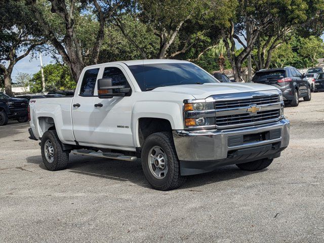 2016 Chevrolet Silverado 2500HD Work Truck