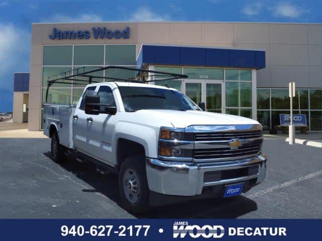 2016 Chevrolet Silverado 2500HD Work Truck