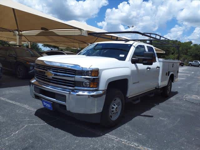 2016 Chevrolet Silverado 2500HD Work Truck