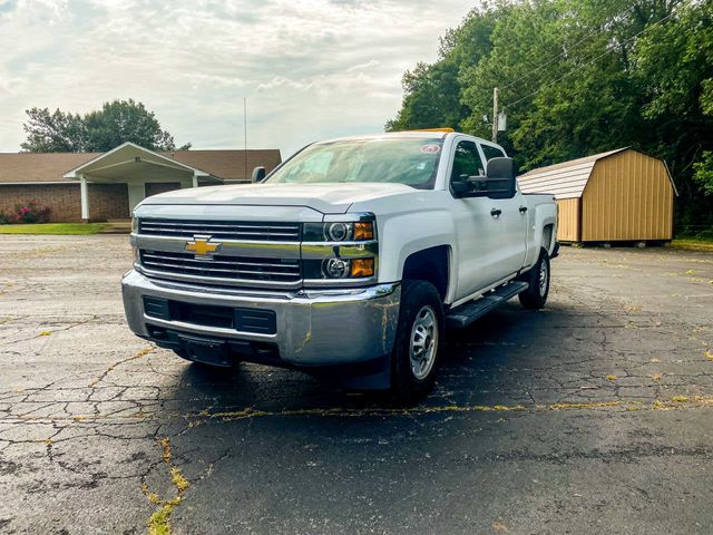 2016 Chevrolet Silverado 2500HD Work Truck