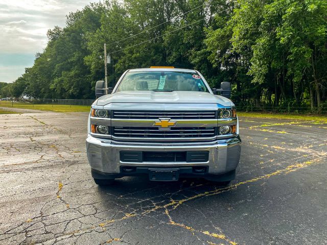 2016 Chevrolet Silverado 2500HD Work Truck