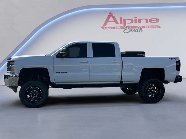 2016 Chevrolet Silverado 2500HD Work Truck