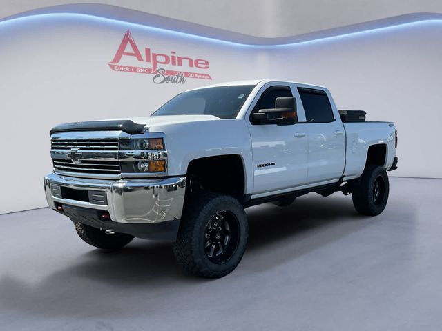 2016 Chevrolet Silverado 2500HD Work Truck