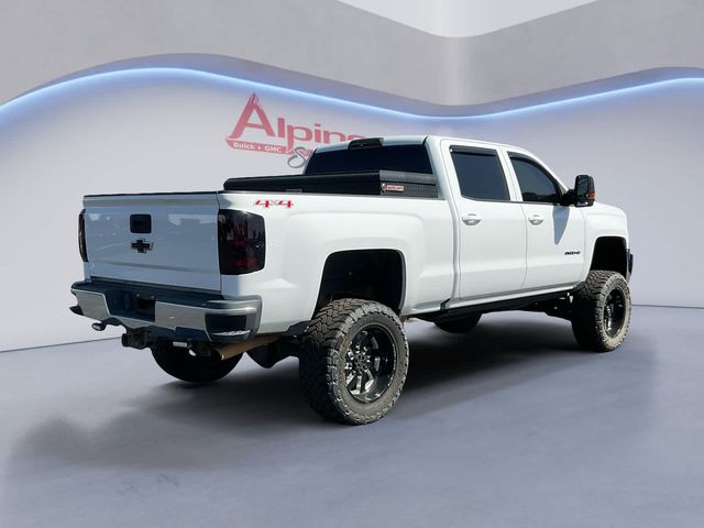 2016 Chevrolet Silverado 2500HD Work Truck