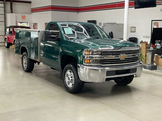 2016 Chevrolet Silverado 2500HD Work Truck