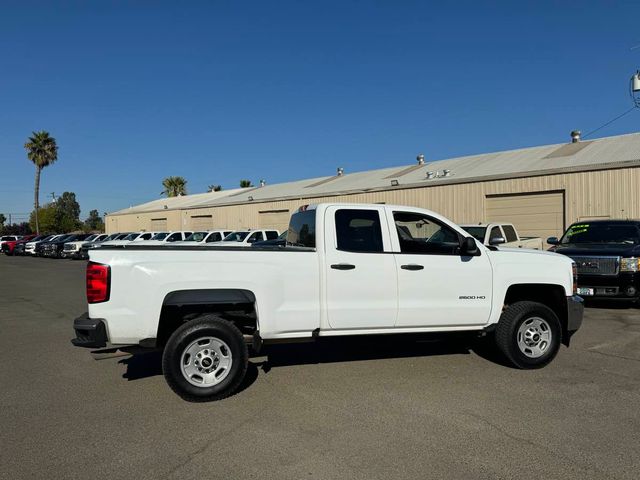 2016 Chevrolet Silverado 2500HD Work Truck