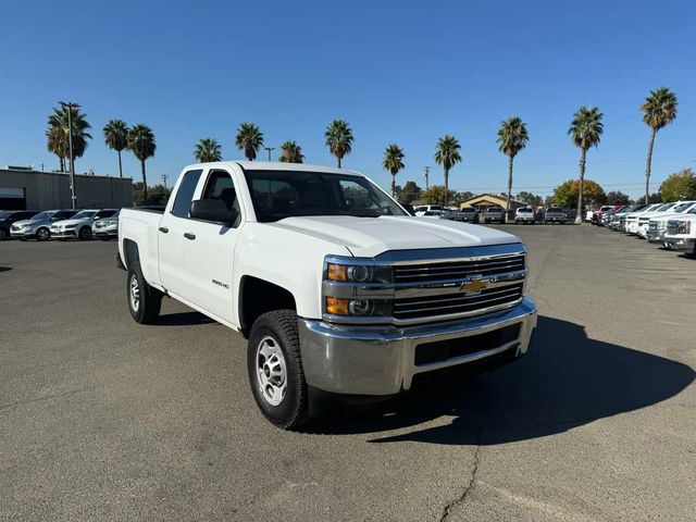 2016 Chevrolet Silverado 2500HD Work Truck