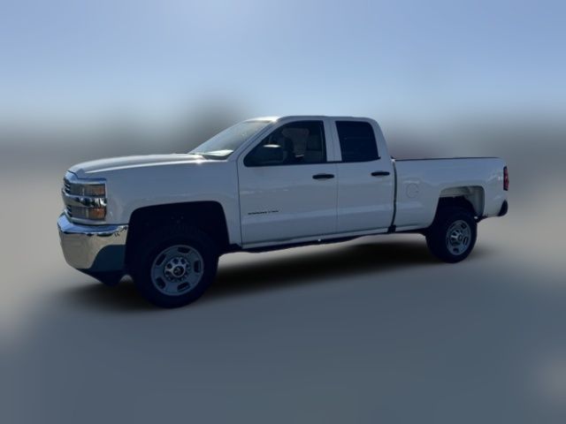 2016 Chevrolet Silverado 2500HD Work Truck