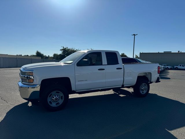 2016 Chevrolet Silverado 2500HD Work Truck