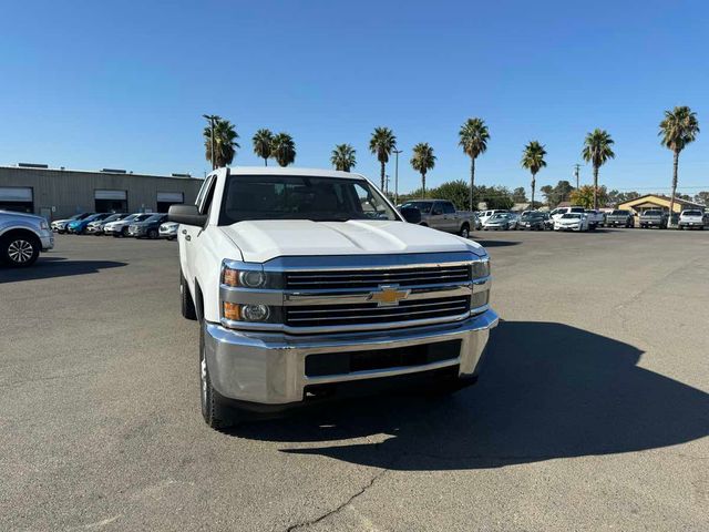 2016 Chevrolet Silverado 2500HD Work Truck