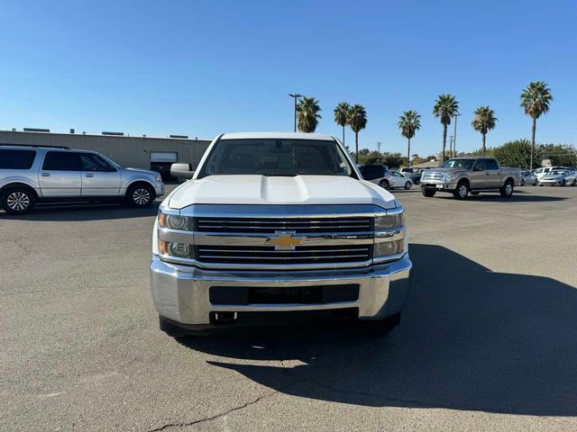 2016 Chevrolet Silverado 2500HD Work Truck