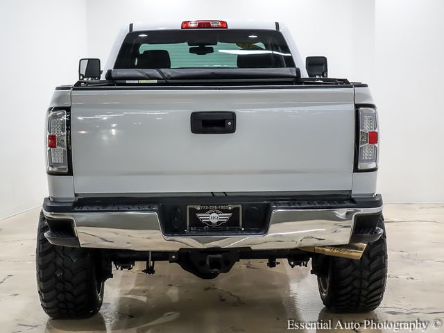 2016 Chevrolet Silverado 2500HD Work Truck