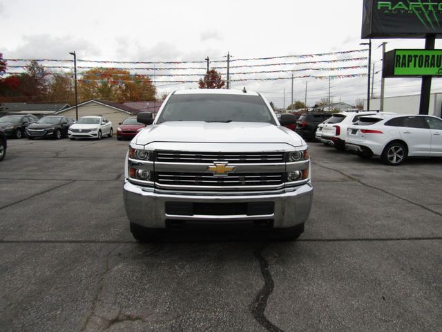 2016 Chevrolet Silverado 2500HD Work Truck