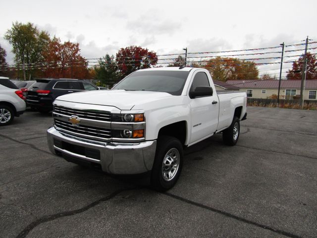 2016 Chevrolet Silverado 2500HD Work Truck