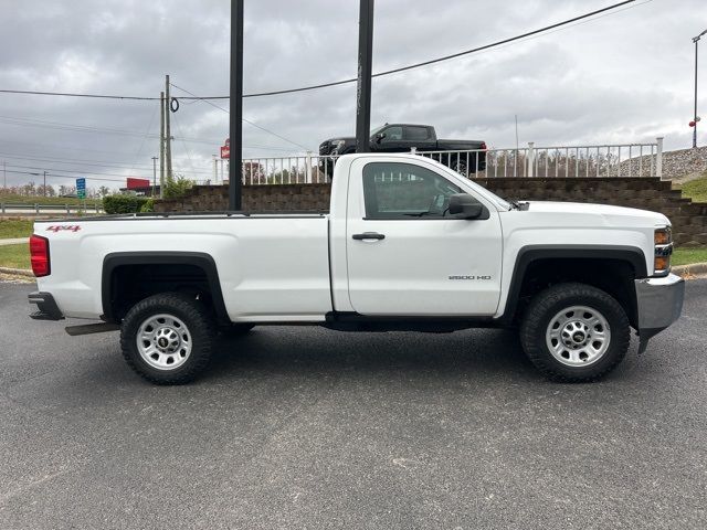 2016 Chevrolet Silverado 2500HD Work Truck