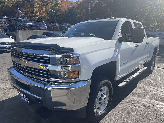 2016 Chevrolet Silverado 2500HD Work Truck