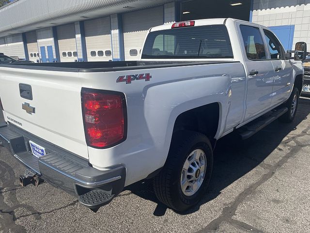 2016 Chevrolet Silverado 2500HD Work Truck