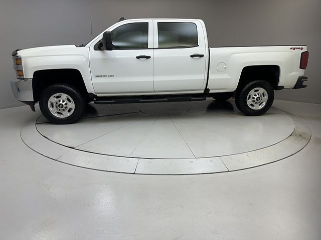 2016 Chevrolet Silverado 2500HD Work Truck