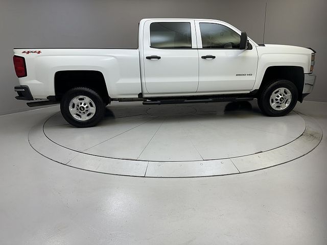 2016 Chevrolet Silverado 2500HD Work Truck